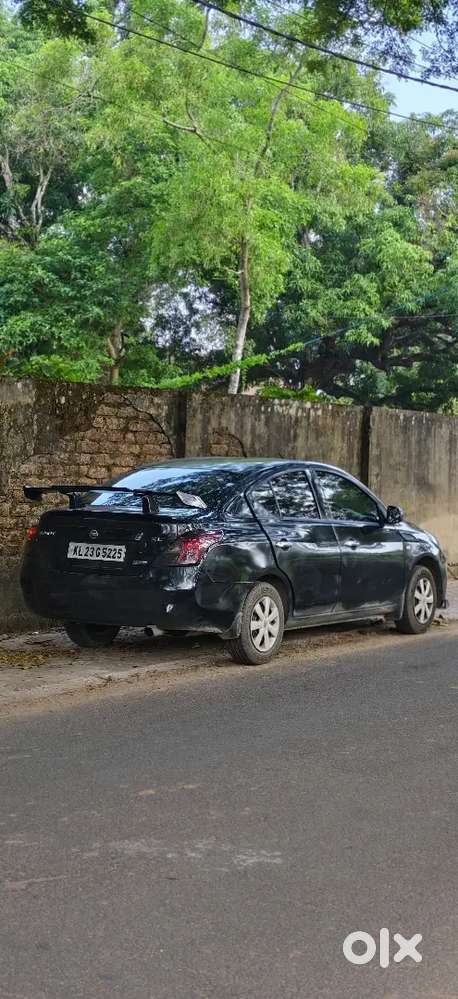 Nissan Sunny Diesel 2013