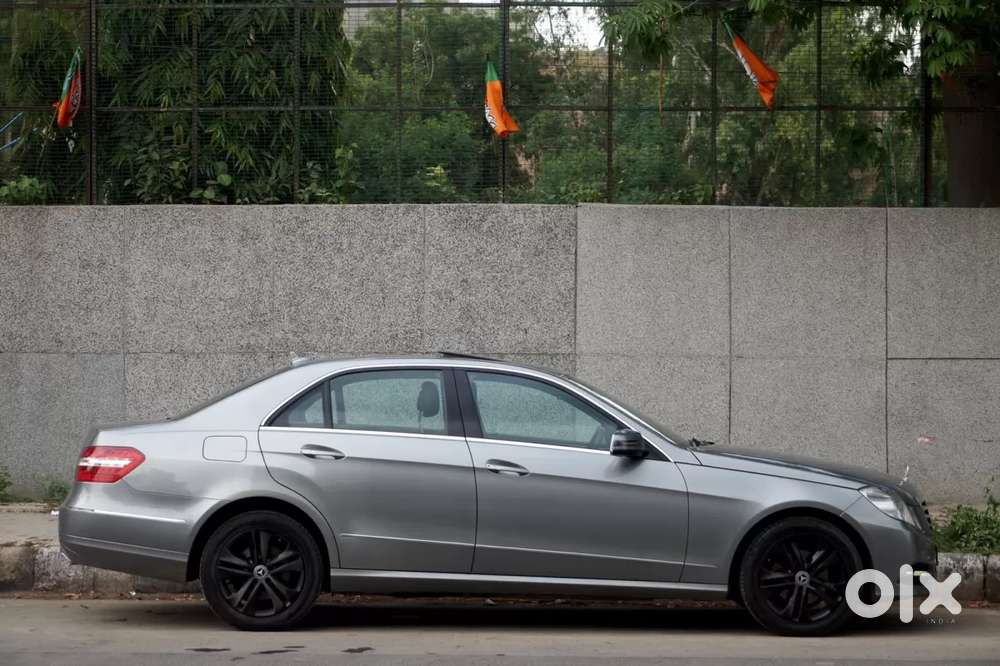 Mercedes-benz E-class E200 Cgi Blue Efficiency, 2013, Petrol