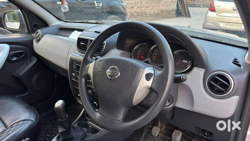 Nissan Terrano, 2016, Diesel