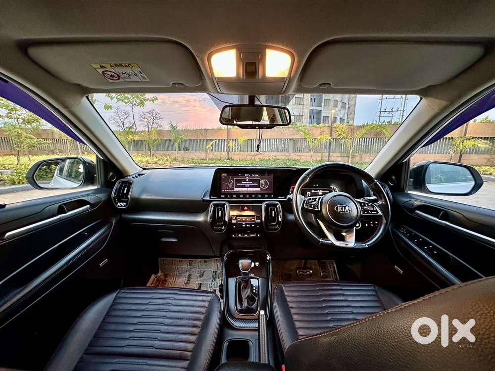 Kia Sonet 1.5 Gtx Plus Diesel, 2021, Diesel