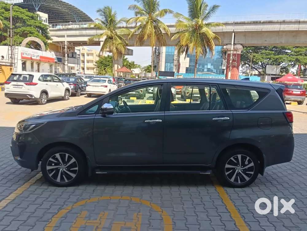 Toyota Innova Crysta 2.7 Zx At, 2021, Petrol