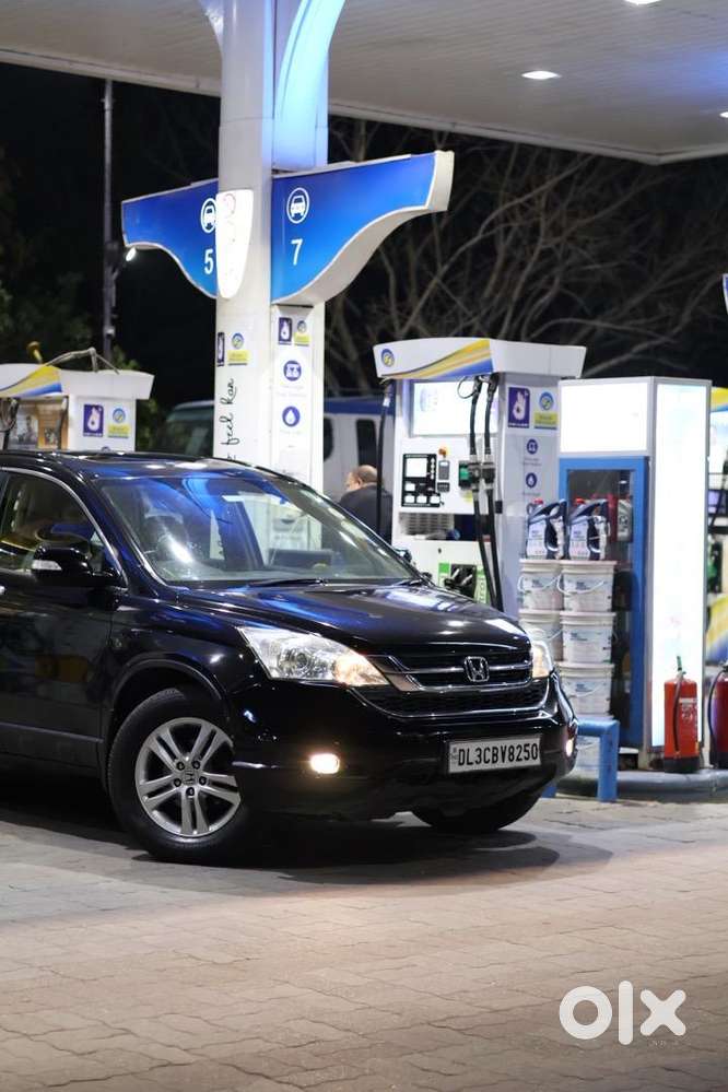 Honda Cr-v 2012 Petrol Well Maintained