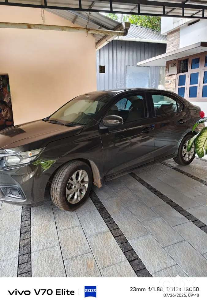 Honda Amaze 2019 Model