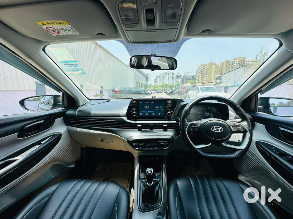 Hyundai I20 Asta (o) 1.2 Mt, 2024, Petrol
