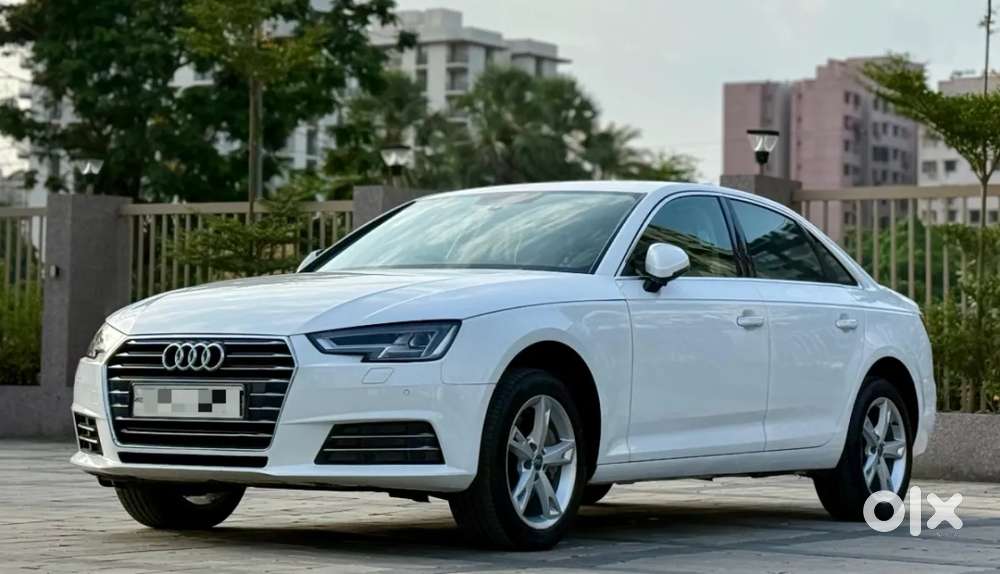 Audi A4, 2017, Diesel
