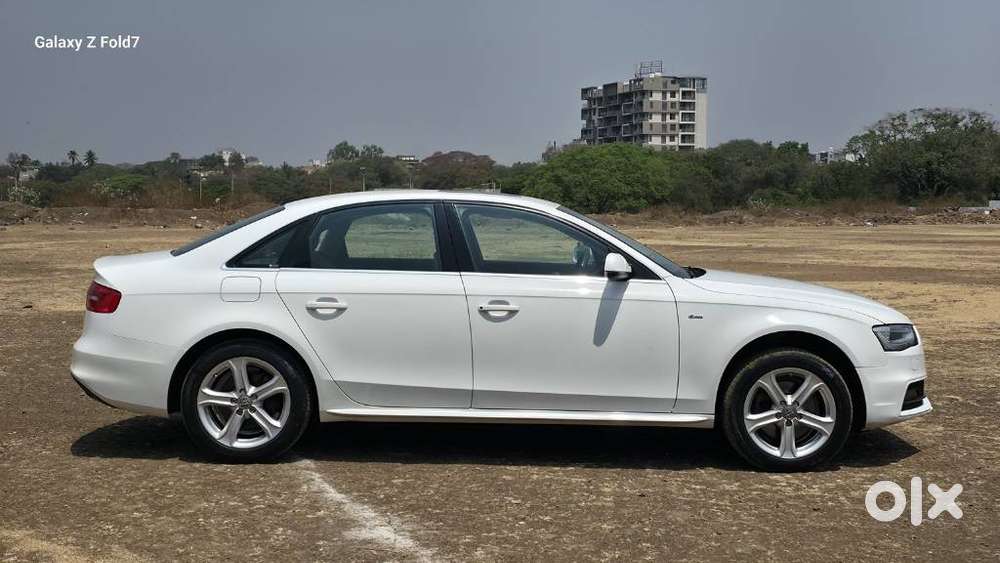 Audi A4 2008-2014 2.0 Tdi Celebration Edition, 2013, Diesel