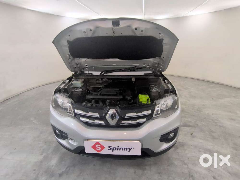 Renault Kwid 2019-ongoing 1.0 Rxt (o), 2018, Petrol
