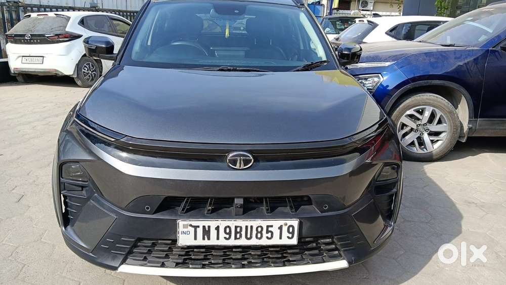 2024 Tata Nexon Petrol Manual Creative Plus