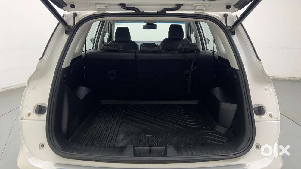 Mg Hector Sharp Dct Petrol, 2020, Petrol