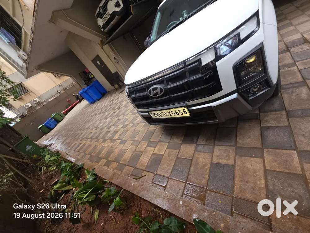 Hyundai Creta Diesel Manual 2025