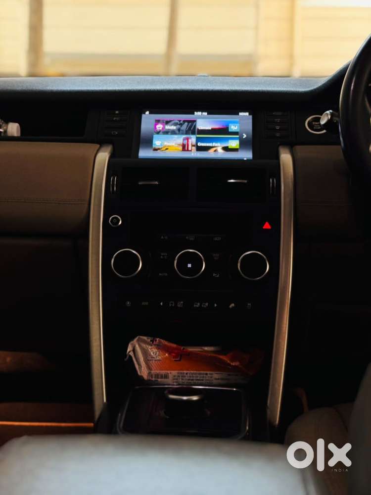 Land Rover Discovery Sport, 2017, Diesel