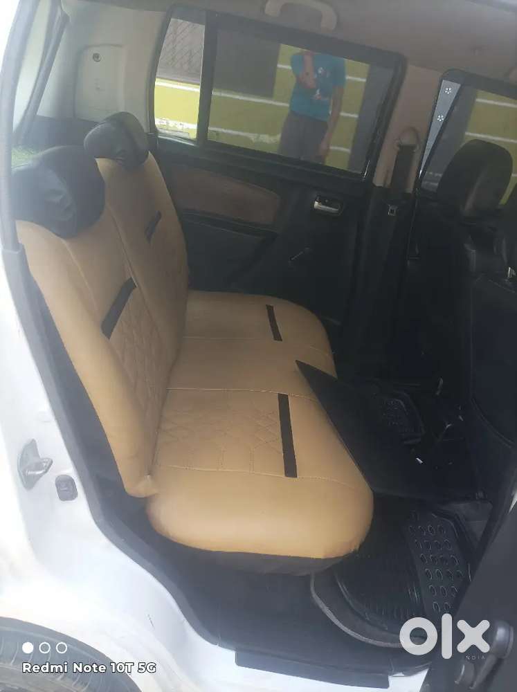 Maruti Suzuki Wagon R Lxi 2017