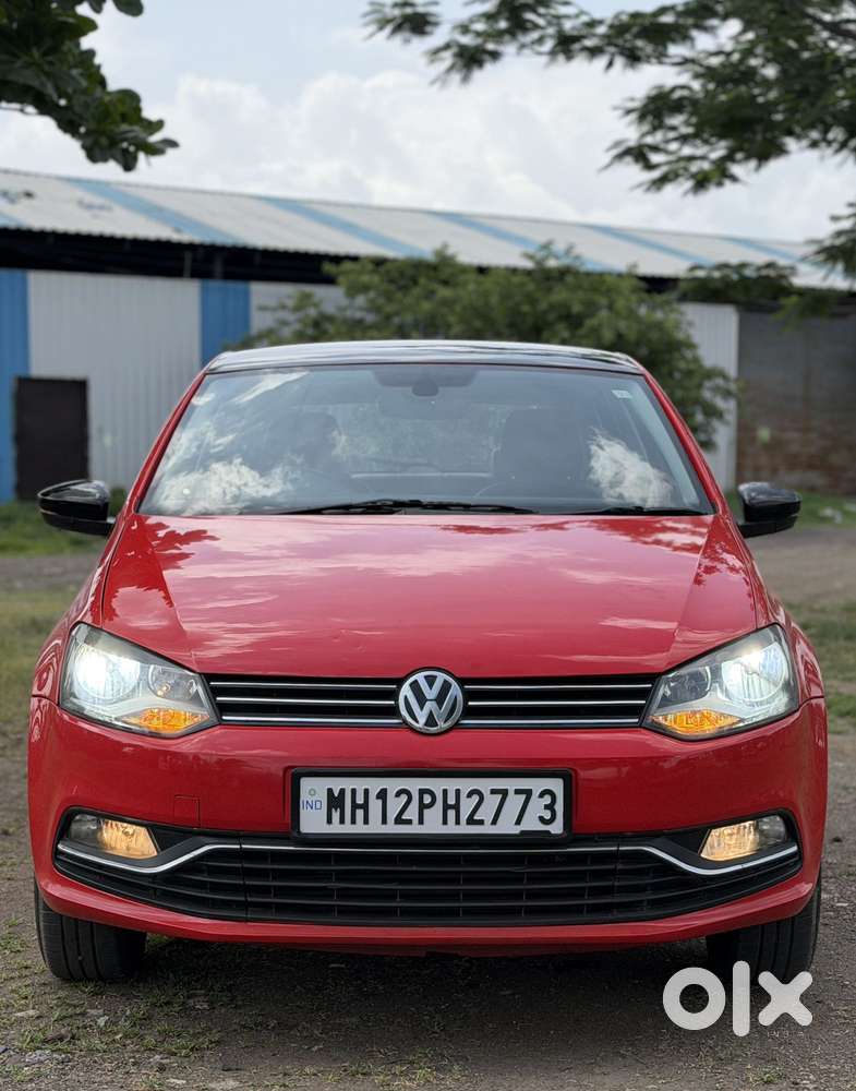 Volkswagen Polo Allstar 1.5 Tdi, 2017, Diesel