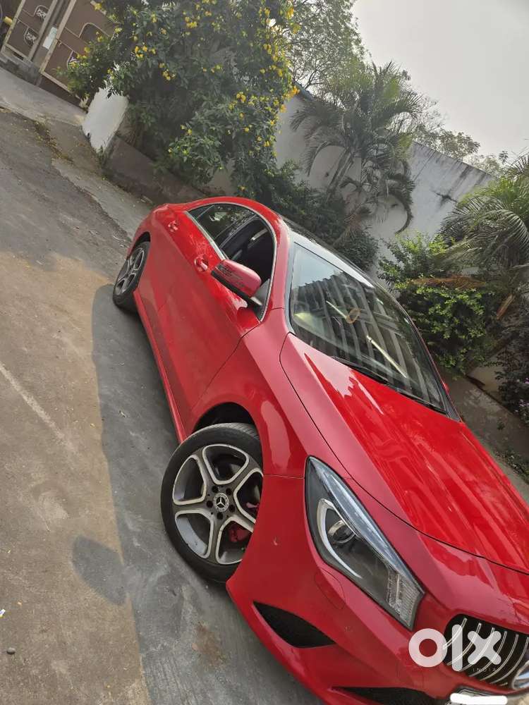Mercedes Cla 200 Cdi Well Maintained Condition