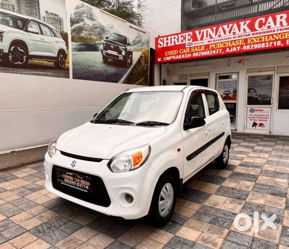 Maruti Suzuki Alto 800 Lxi Opt, 2017, Petrol