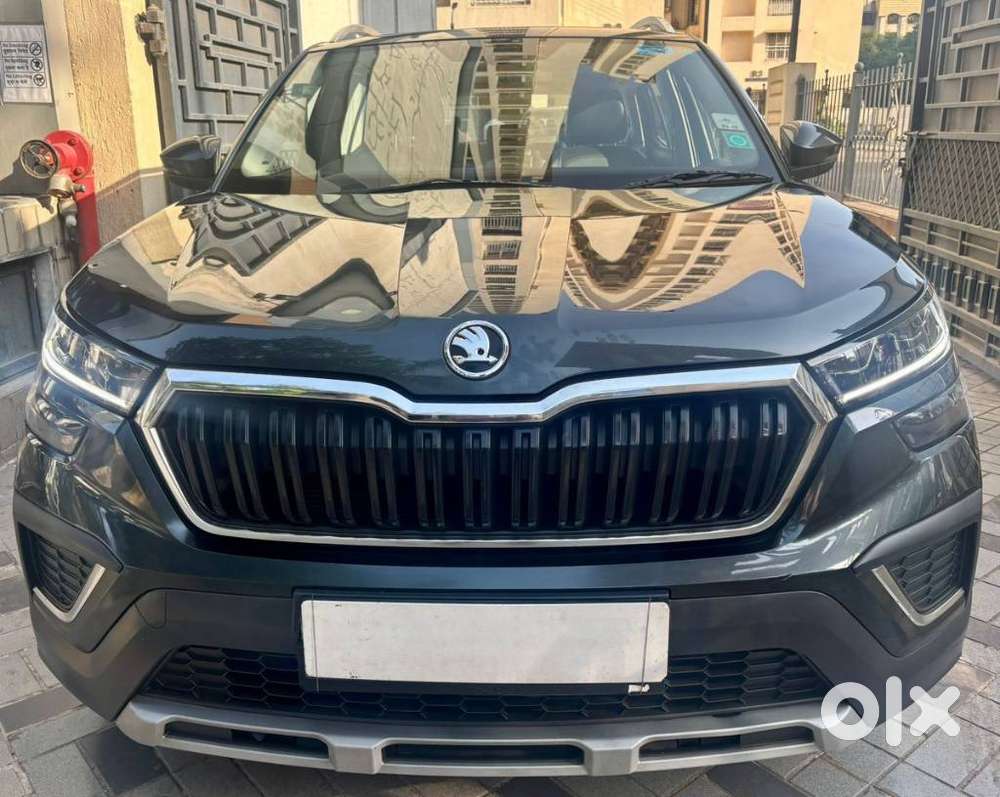 Skoda Kushaq 1.0 Tsi Style At, 2022, Petrol