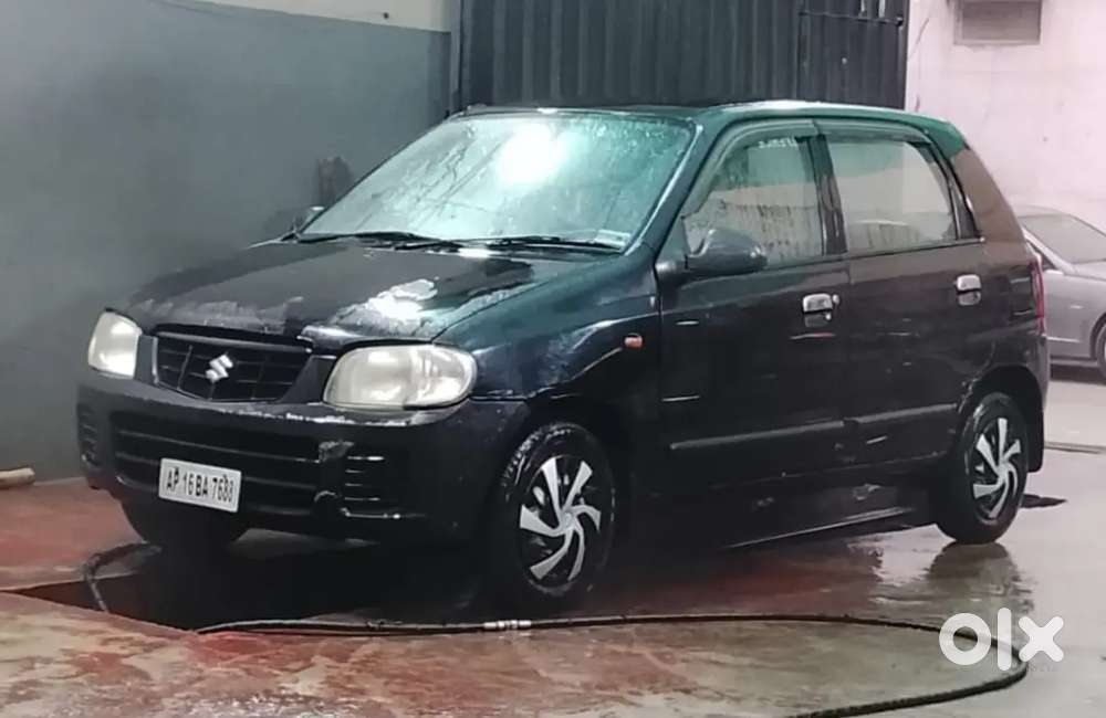 Self Drive Alto 800