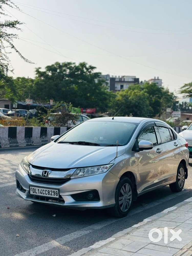 Honda Car 2016 Petrol