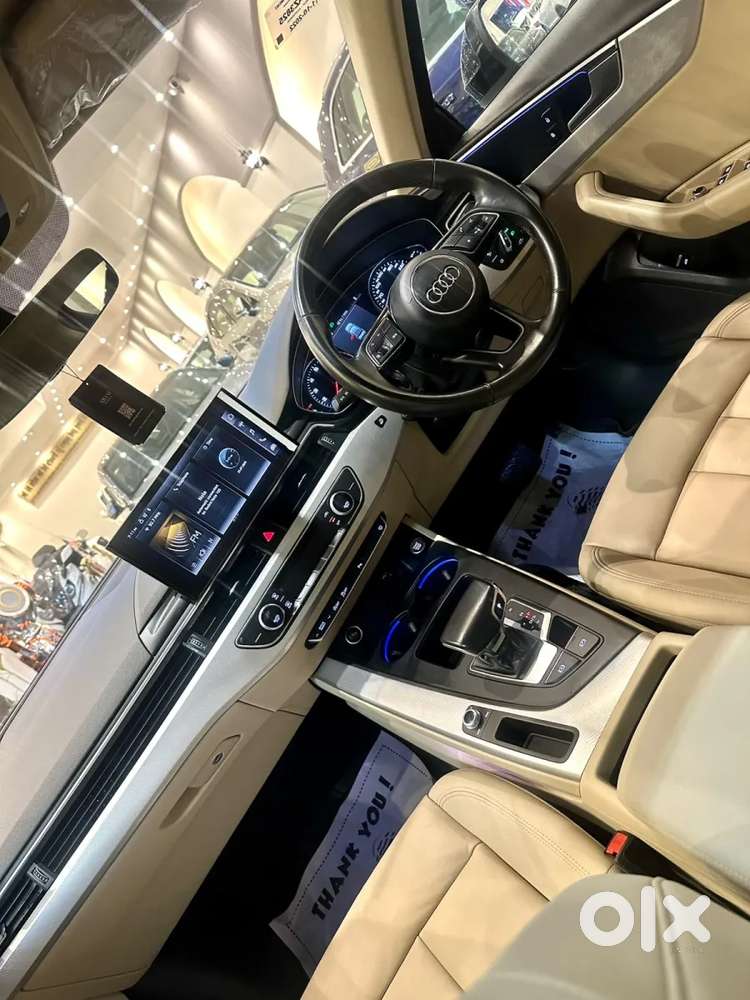 Audi A4 2.0 Premium Plus 40 Tfsi, 2022, Petrol