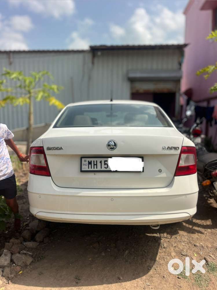 Skoda Rapid 10 Diesel Good Condition