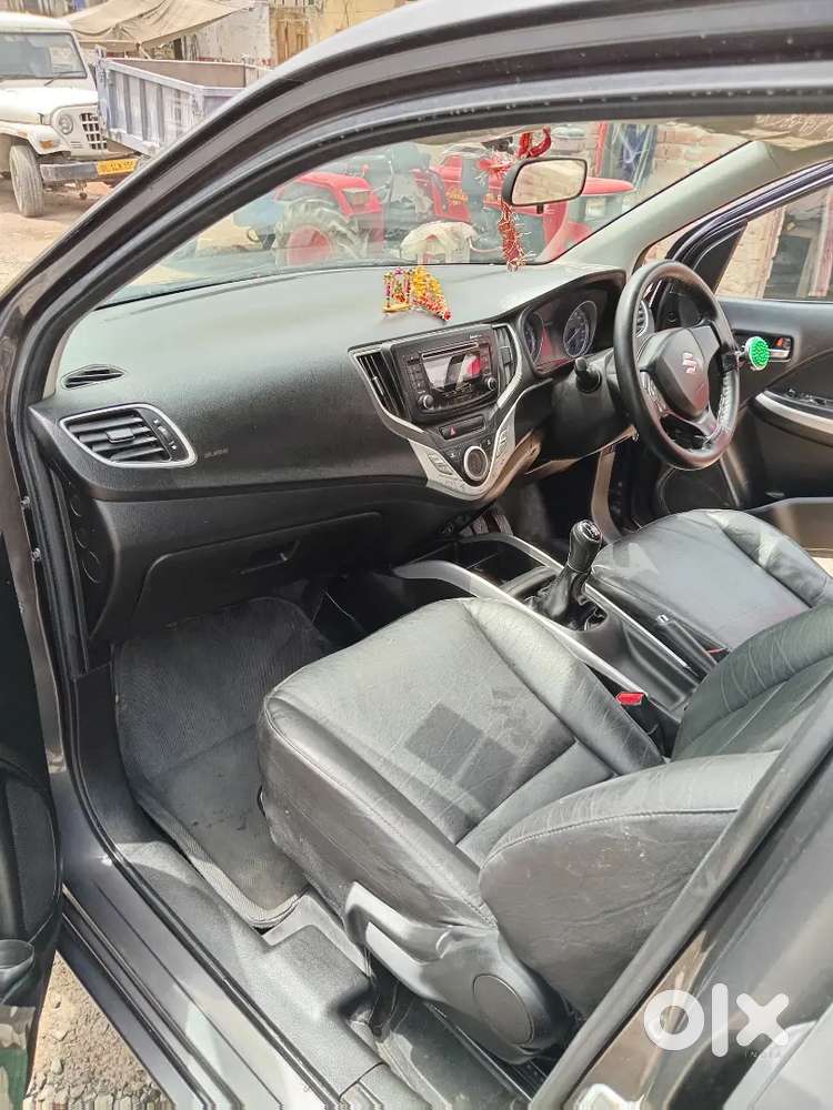 Maruti Suzuki Baleno 2017