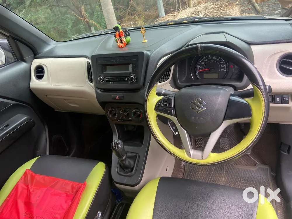 Maruti Wagonr 2023 Model