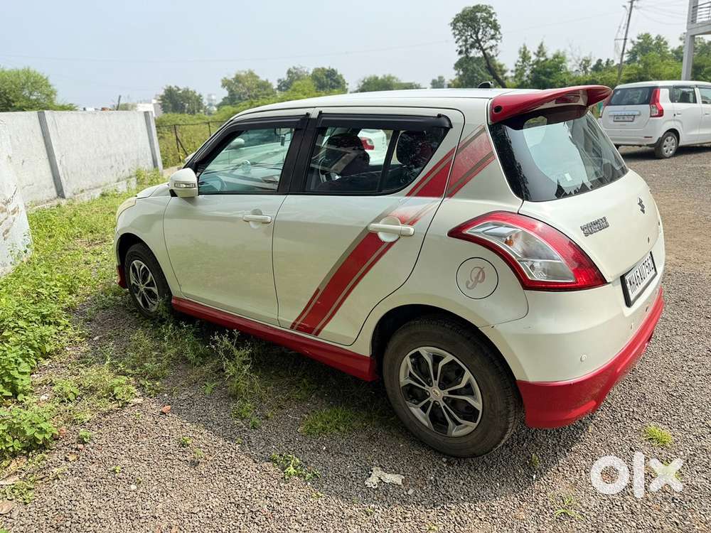 Maruti Suzuki Swift Petrol 2016