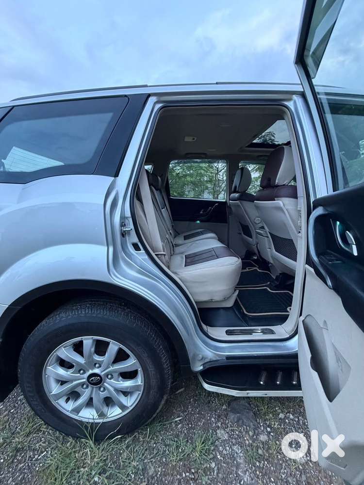 Mahindra Xuv500 At W9 2wd, 2018, Diesel
