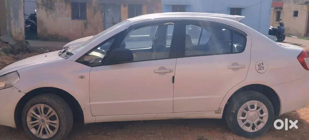 Maruti Suzuki Sx4 2007