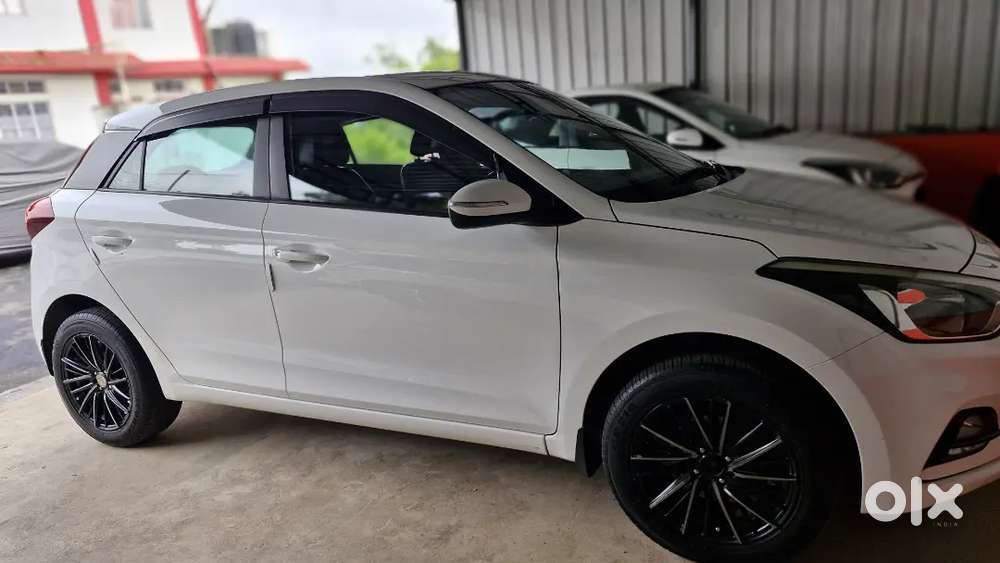 Hyundai Elite I20 Sportz 2019