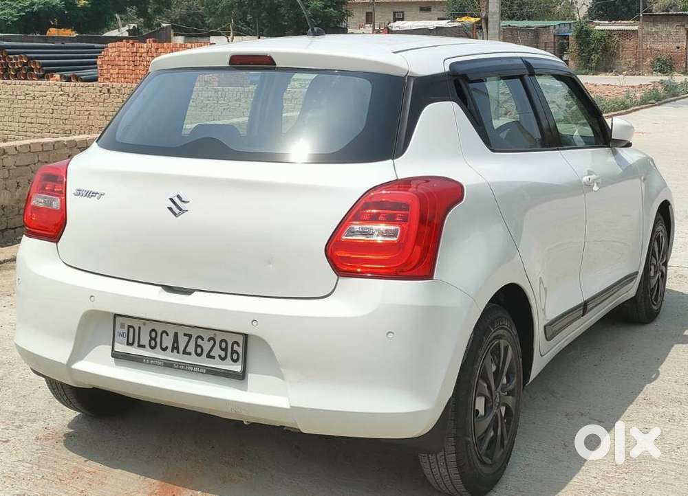 Maruti Suzuki Swift 1.2 Star Edition, 2020, Cng & Hybrids