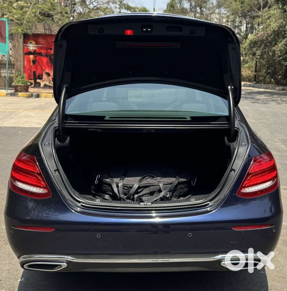 Mercedes-benz E-class Expression E 220 D, 2019, Diesel
