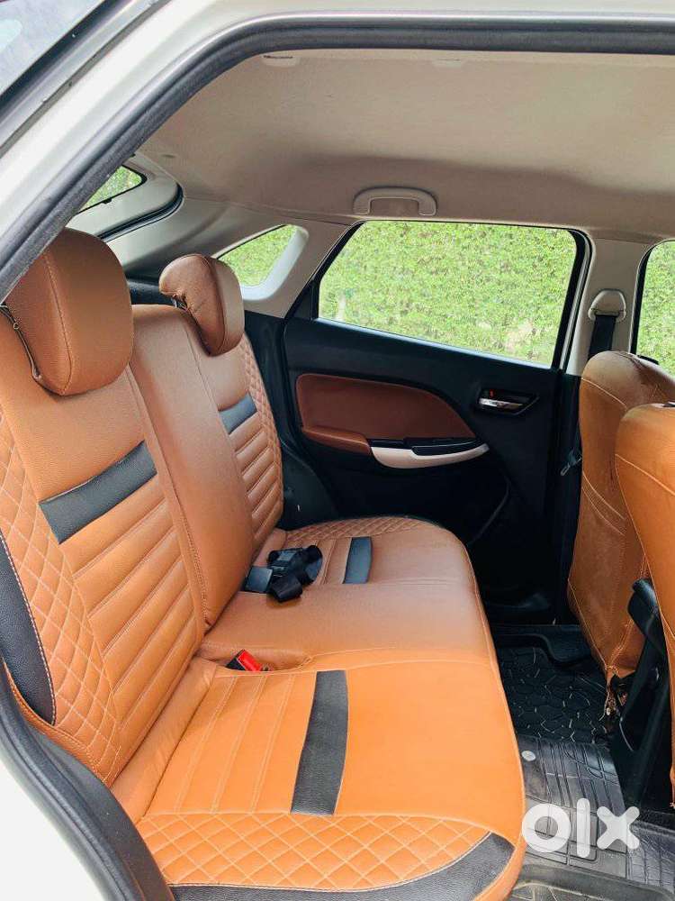 Maruti Suzuki Baleno 1.2 Delta, 2017, Cng & Hybrids