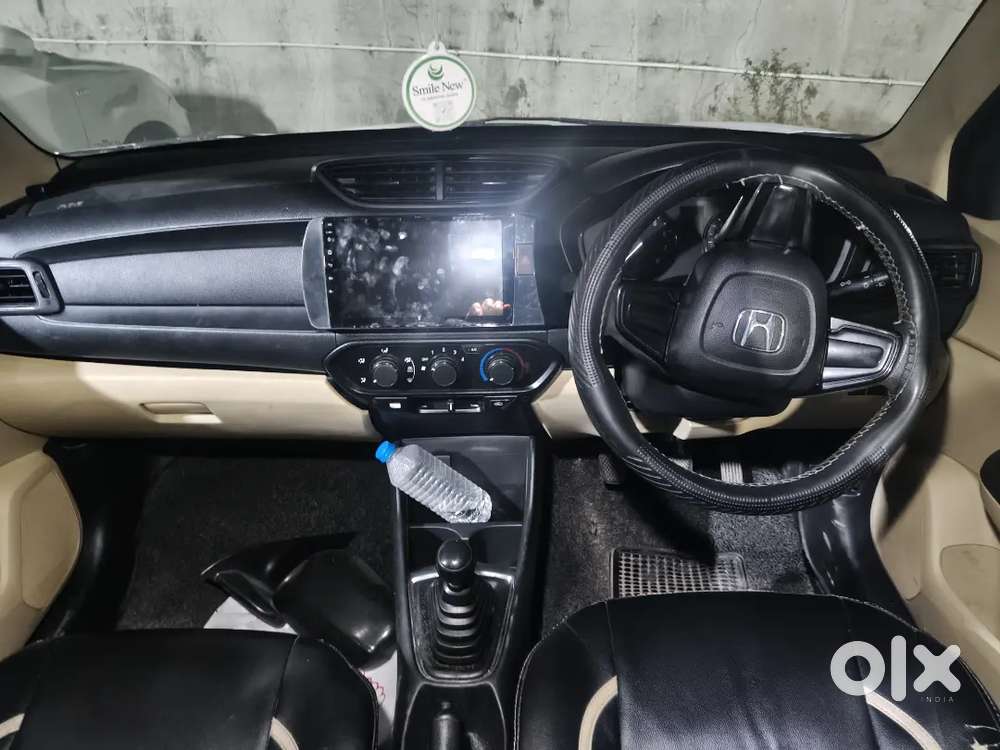 Honda Amaze 2021 Cng & Hybrids Good Condition