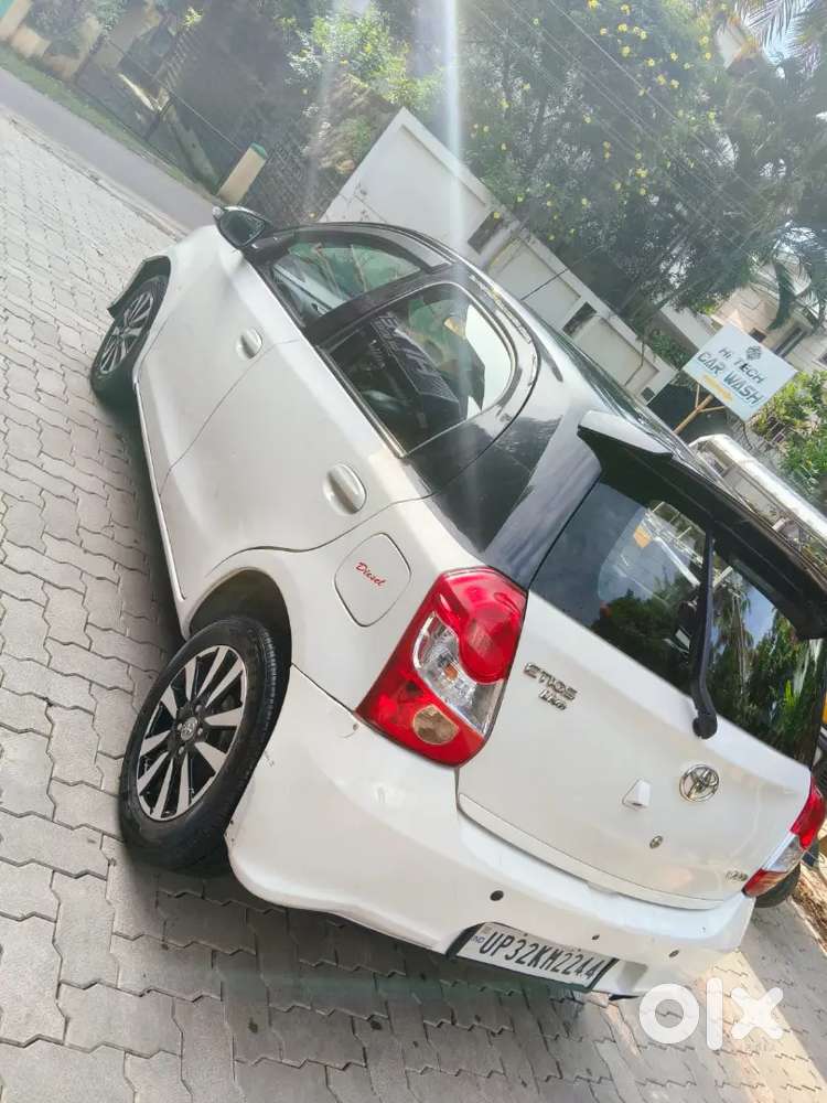 Toyota Etios Liva Diesel 2019