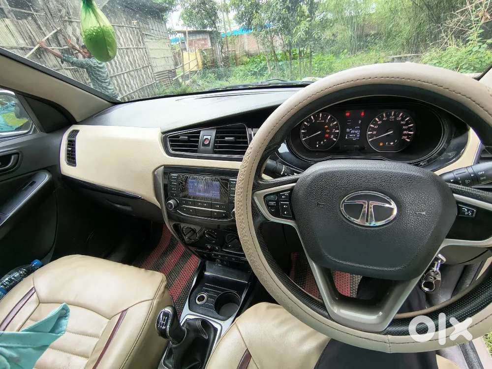 Tata Zest 2015 Petrol 85000 Km Driven