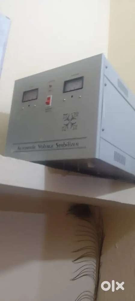 Automatic Voltage Stabilizer 8 kg