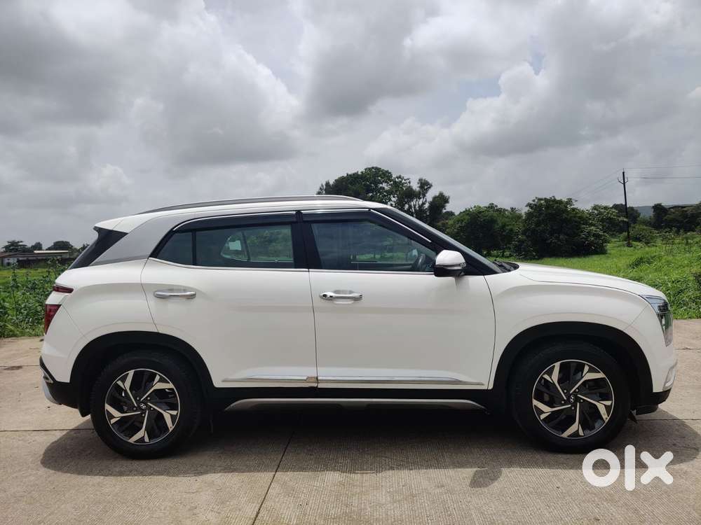 Hyundai Creta 1.5 Sx (o) Diesel At, 2022, Diesel