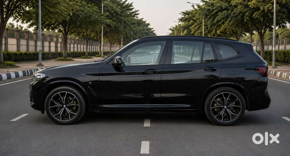 Bmw X3 Xdrive20d M Sport, 2024, Diesel