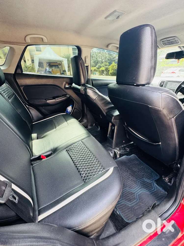 Maruti Baleno 2019 Automatic