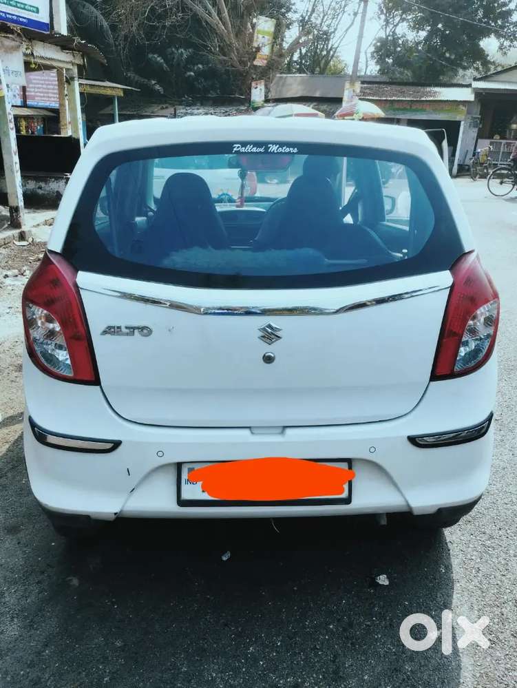 Maruti Suzuki Alto 800 2023