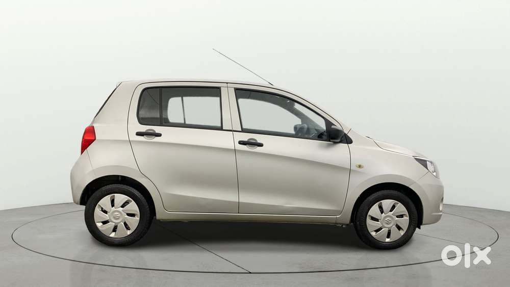 Maruti Suzuki Celerio 2014-2017 Vxi At, 2014, Petrol