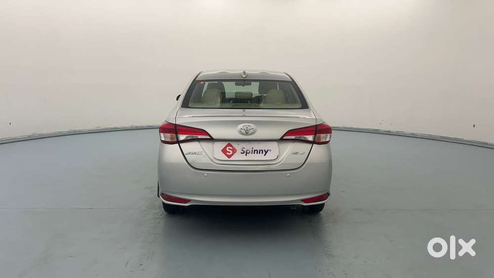 Toyota Yaris J, 2018, Petrol