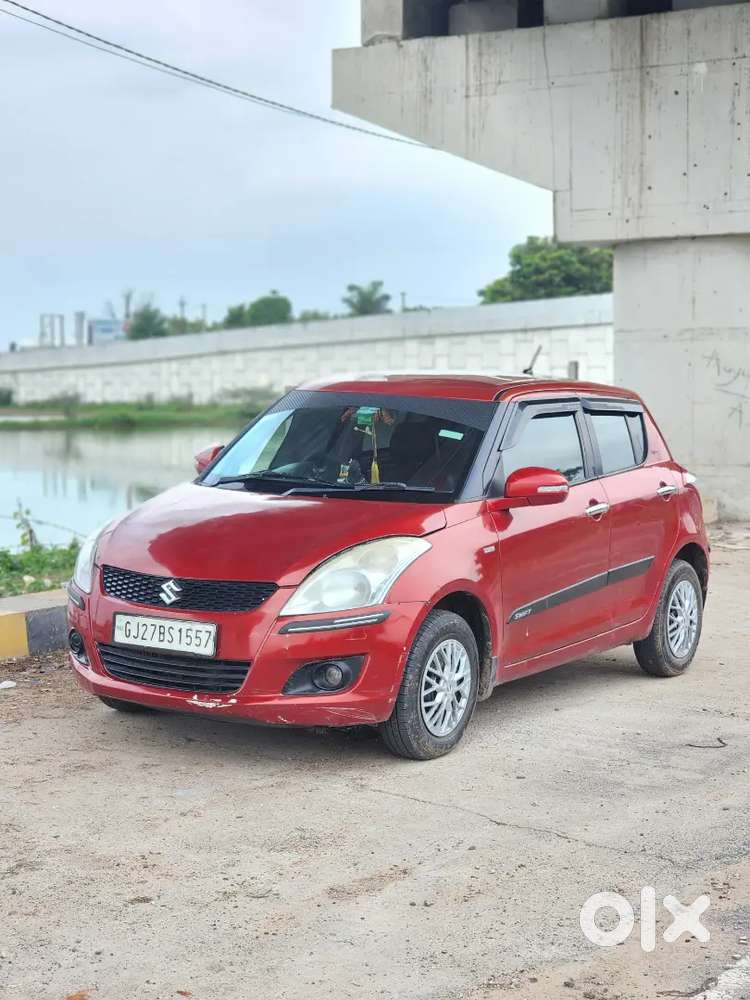 Swift Vdi Diesel 2012