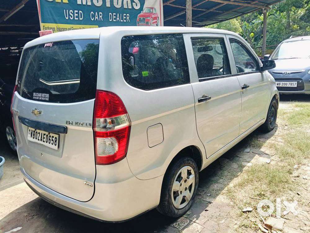 Chevrolet Enjoy 2013-2015 Tcdi Ls 8 Seater, 2013, Diesel