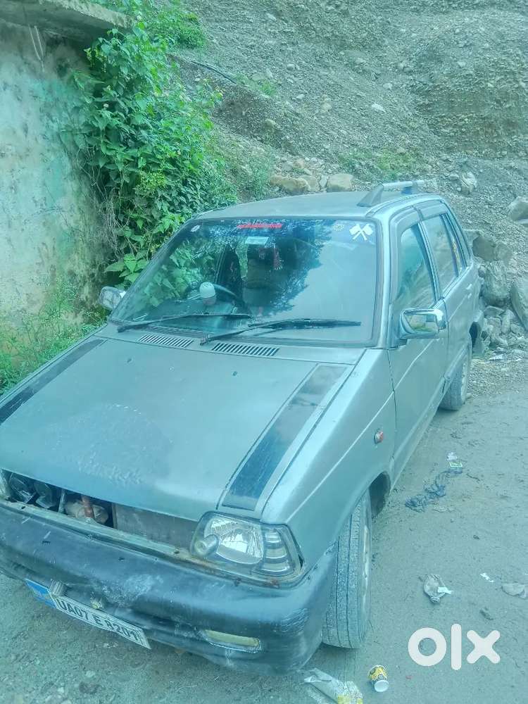 Maruti Suzuki 800 Ac 2003