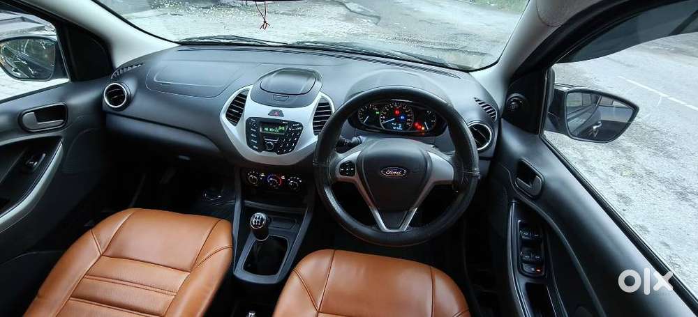 Ford Figo 1.5d Trend Mt, 2016, Diesel