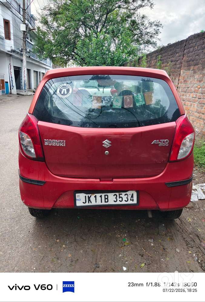 Alto 800, Registration 2016 , Bilkul Maintained Hai Aur Ok Hai