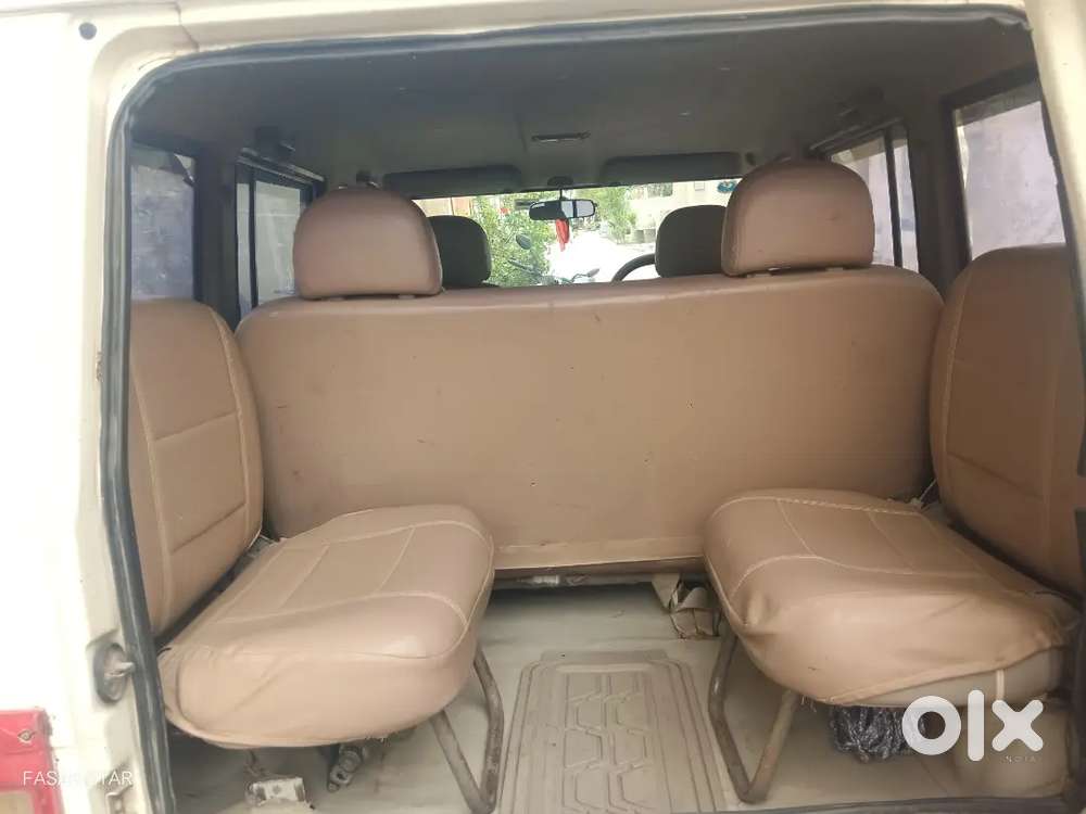 Mahindra Bolero 2.5 Slx 2014