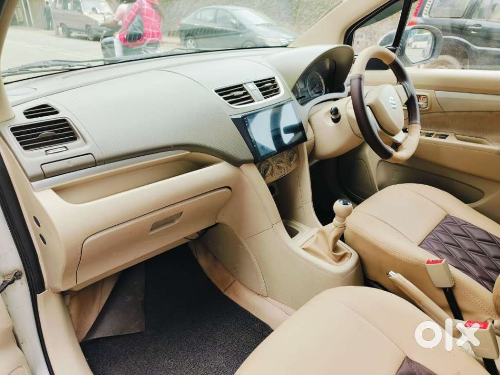 Maruti Suzuki Ertiga 2012-2015 Vxi Cng, 2015, Cng & Hybrids